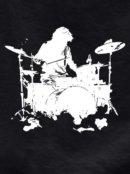Drummer Sketch
