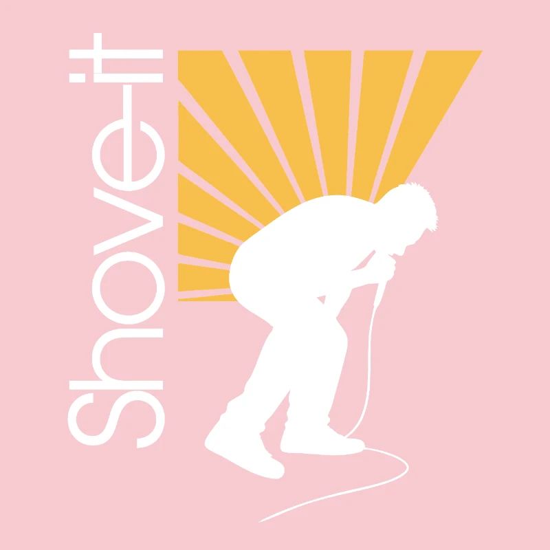 SCHIEB ES, SCHIEB ES!! -AFFE