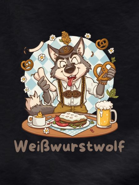 Weißwurst grinder Kochheld Bavarian