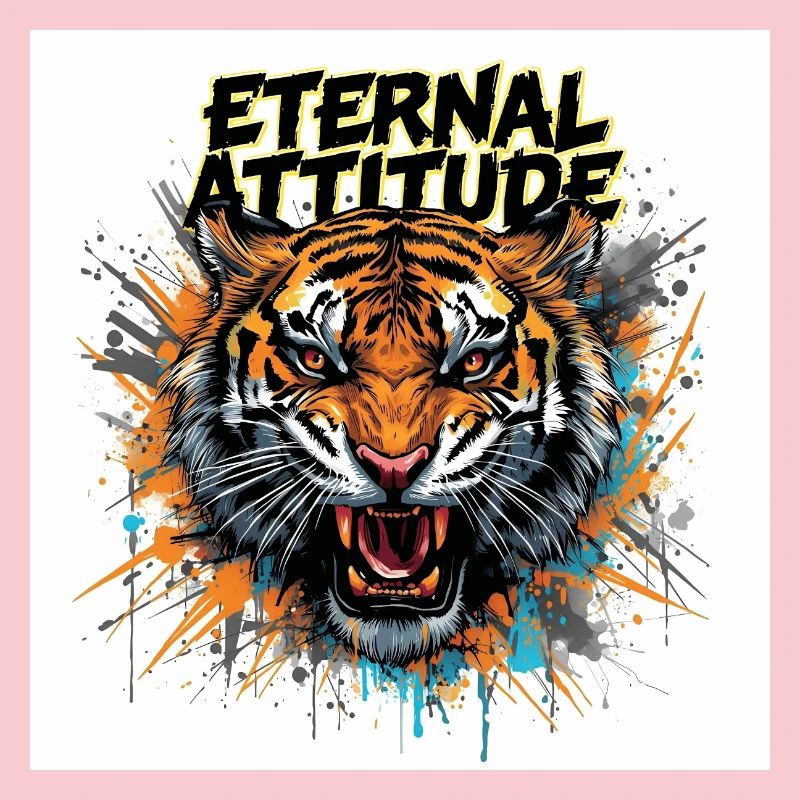 Eternal Tiger Pose