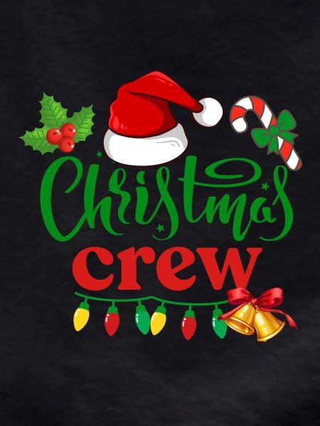 CHRISTMAS CREW