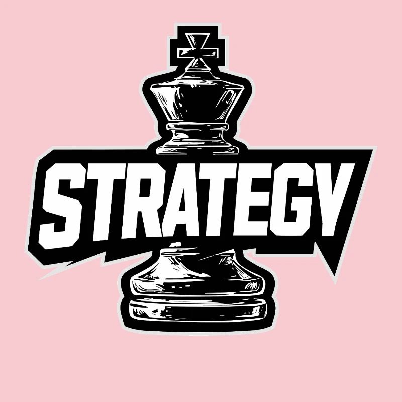 Chess Piece King – STRATEGY