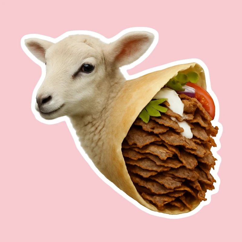 Meat consumption | Döner lamb