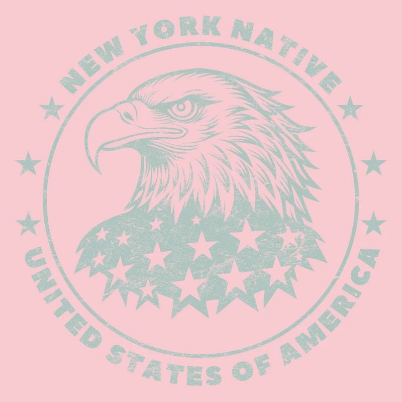 New York Native - USA Bald Eagle