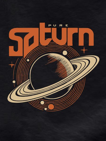 Saturn Retro Orbital