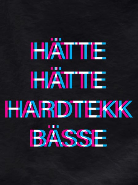 Hardtekk Tekk