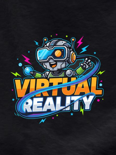 Virtual Reality Gaming Technology Kidstyle
