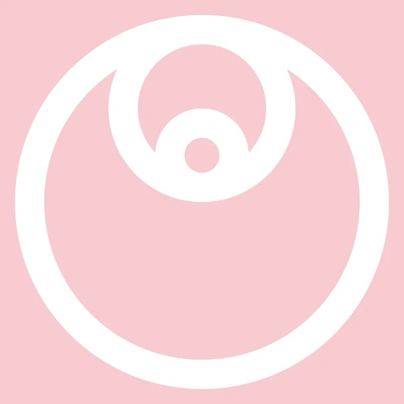 Circle emblem