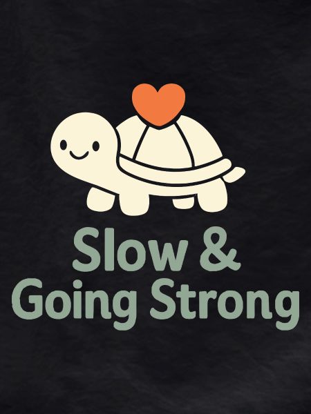 Gentle parenting identity, slow