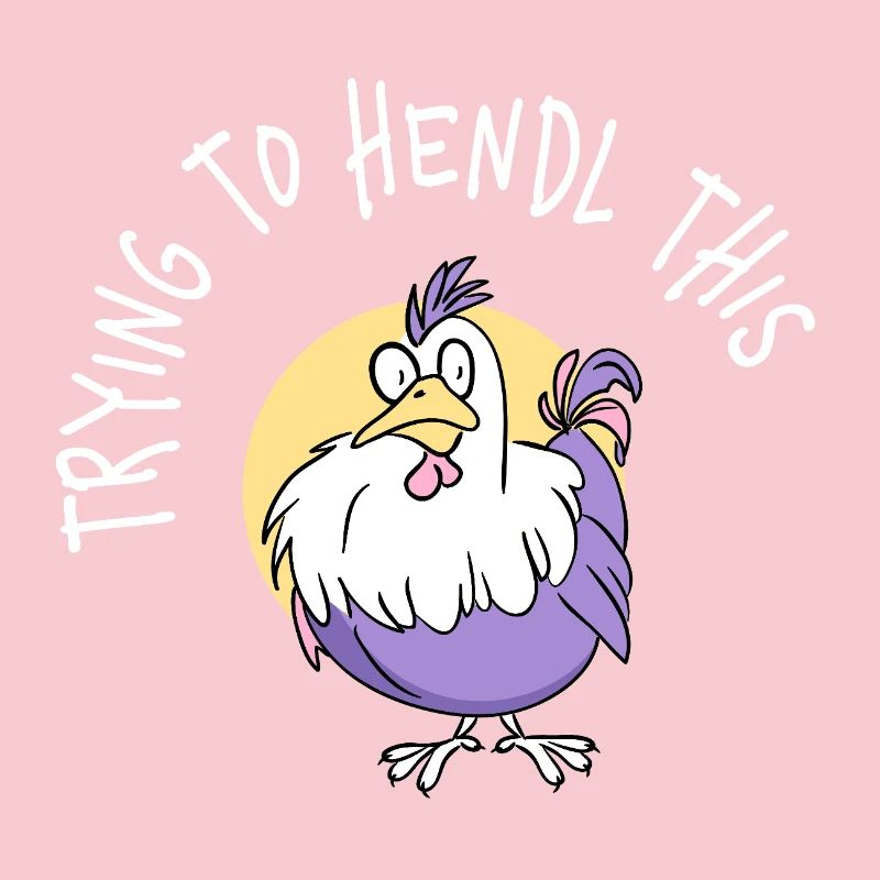 Trying To Hendl This Funny Dialect Saying