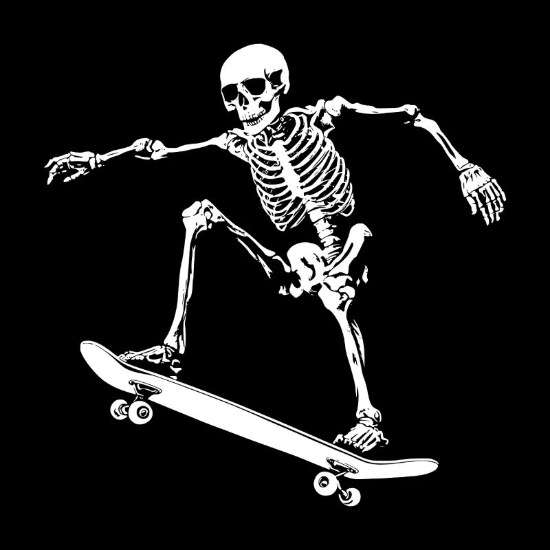 Skateboard Skateboard Skather Drôle