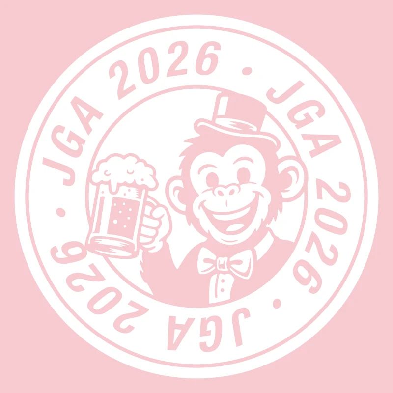 Junggesellenabschied 2026 Jga Affe