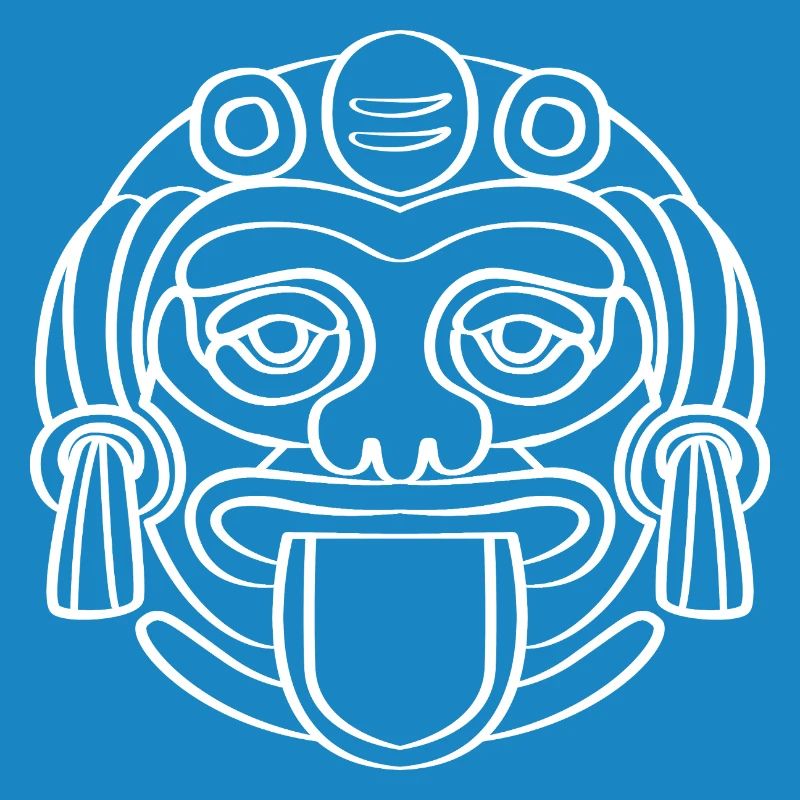 Calendrier maya aztèque Inca