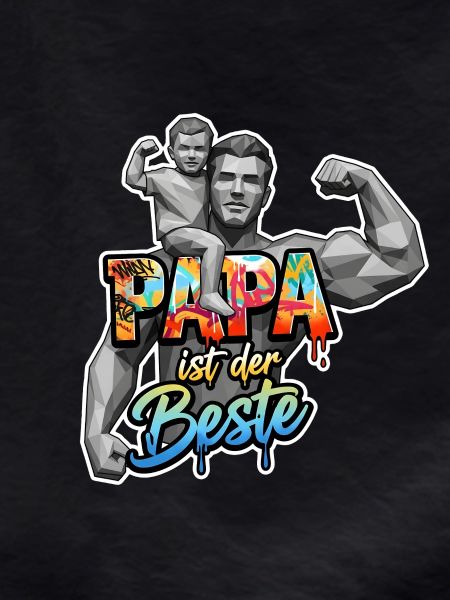 DAD IS THE BEST