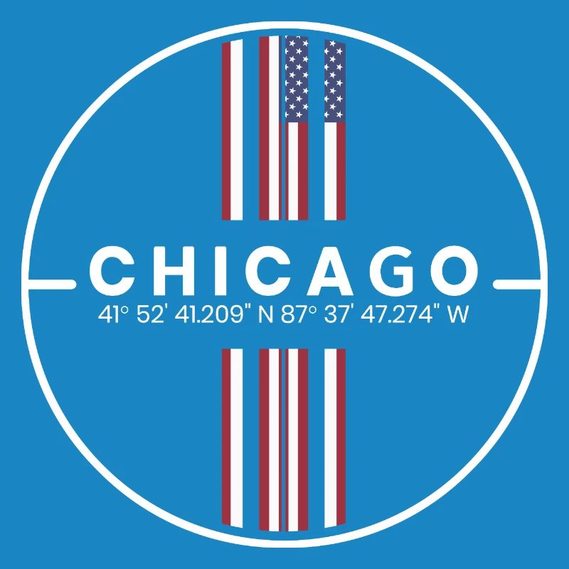 Chicago Coordinates