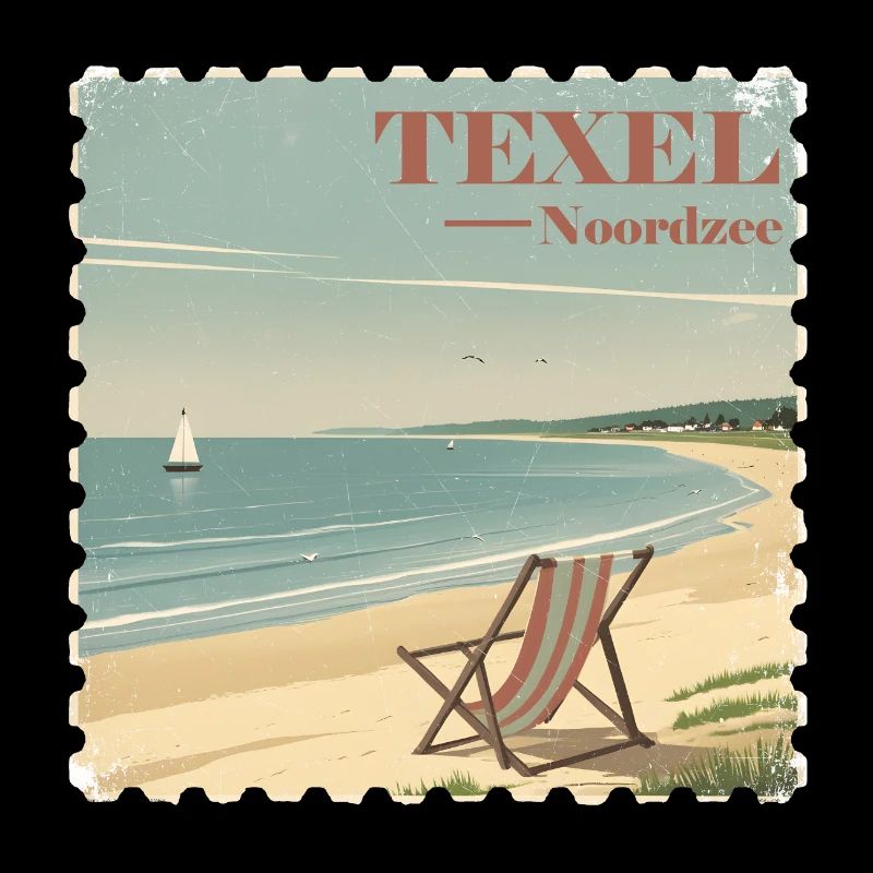 Texel Noordzee