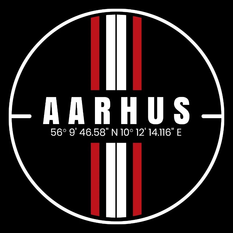 Aarhus Coordinates