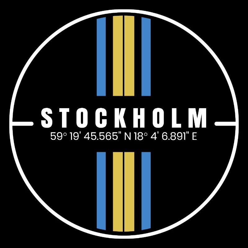 Stockholm Coordinates
