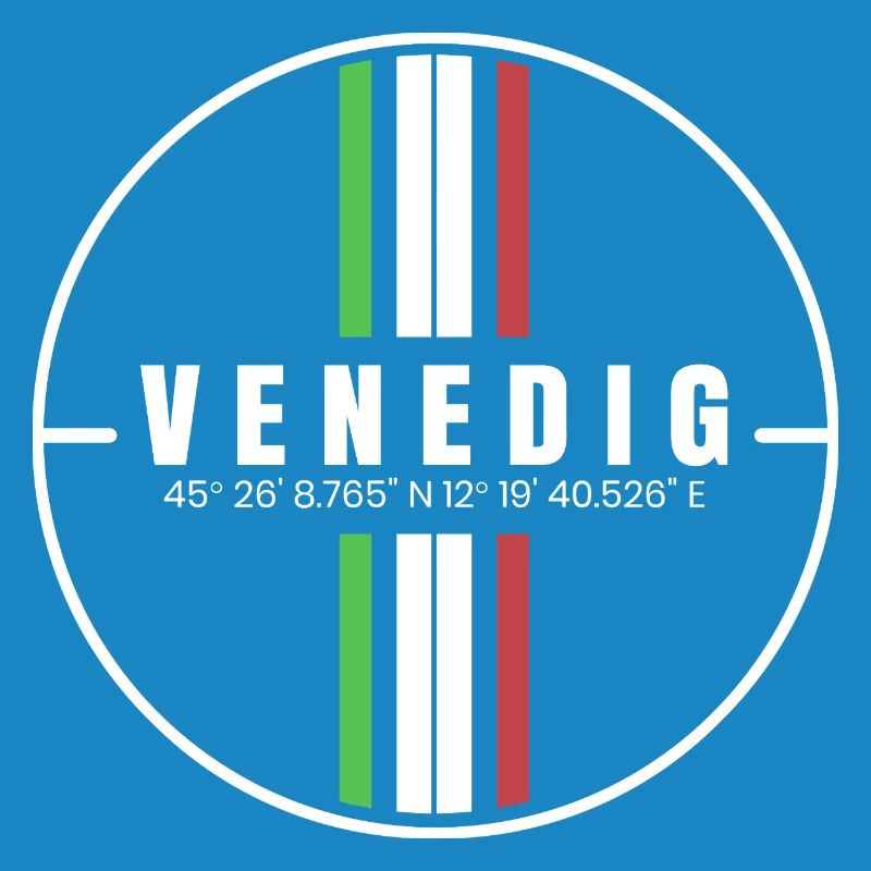 Venice Coordinates