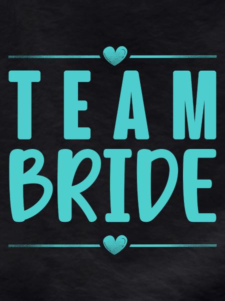 Team Bride Bachelor Party