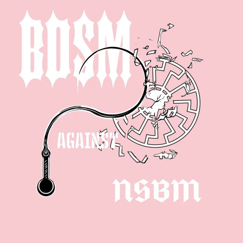 BDSM Gothic Contrast