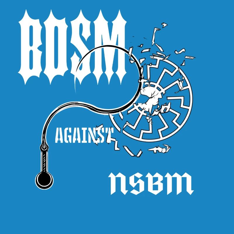 BDSM Gothic Kontrast