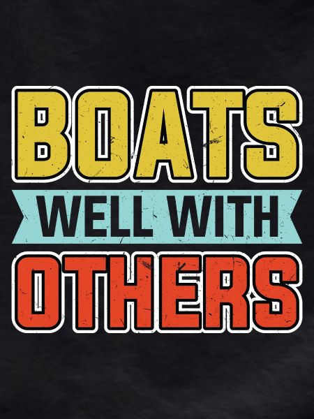 Boote Gut Mit Anderen
