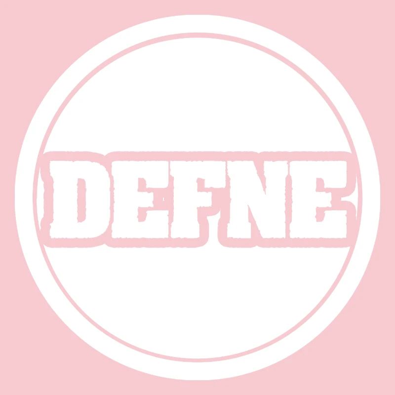 Defne as a Legend