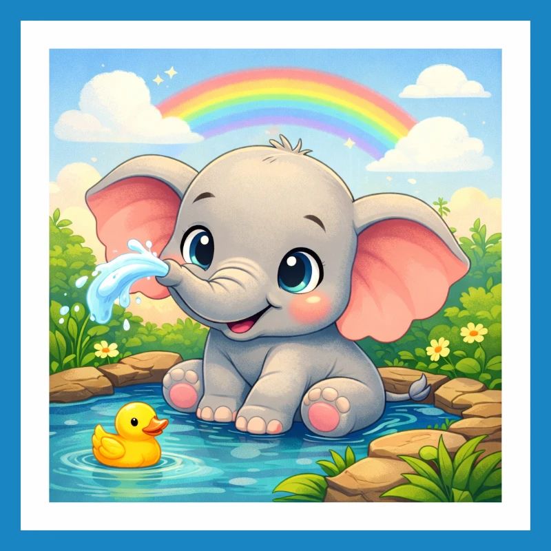 Elli l’Éléphant