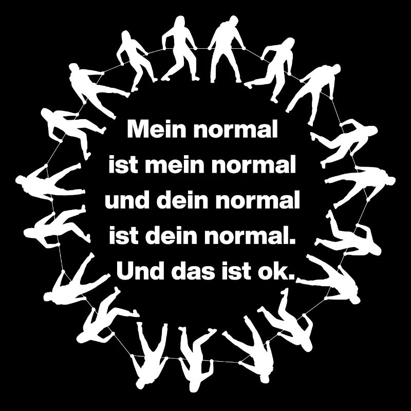 MON NORMAL EST MON NORMAL, LE TIEN VA BIEN ✌️