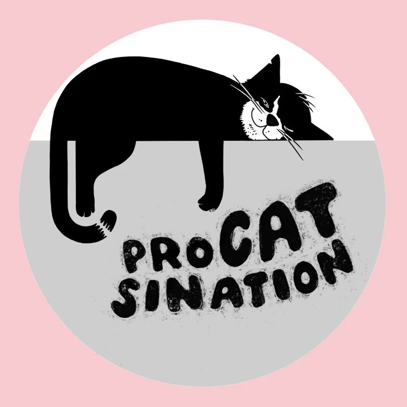 Type-o-Cat #87 ProCATsination