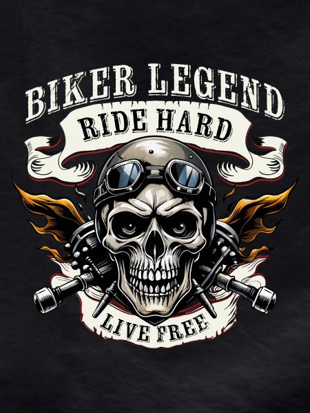 Ride Hard - Live Free