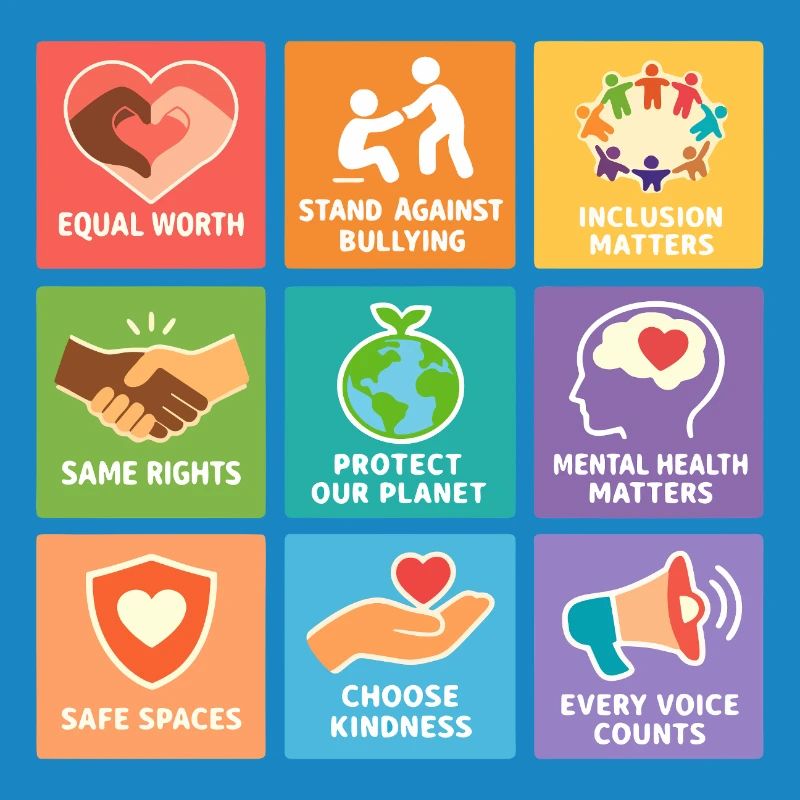 Human Rights Equality Inclusion Statement