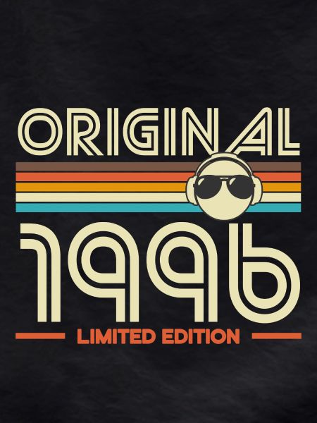 Original 1996 Retro Limited