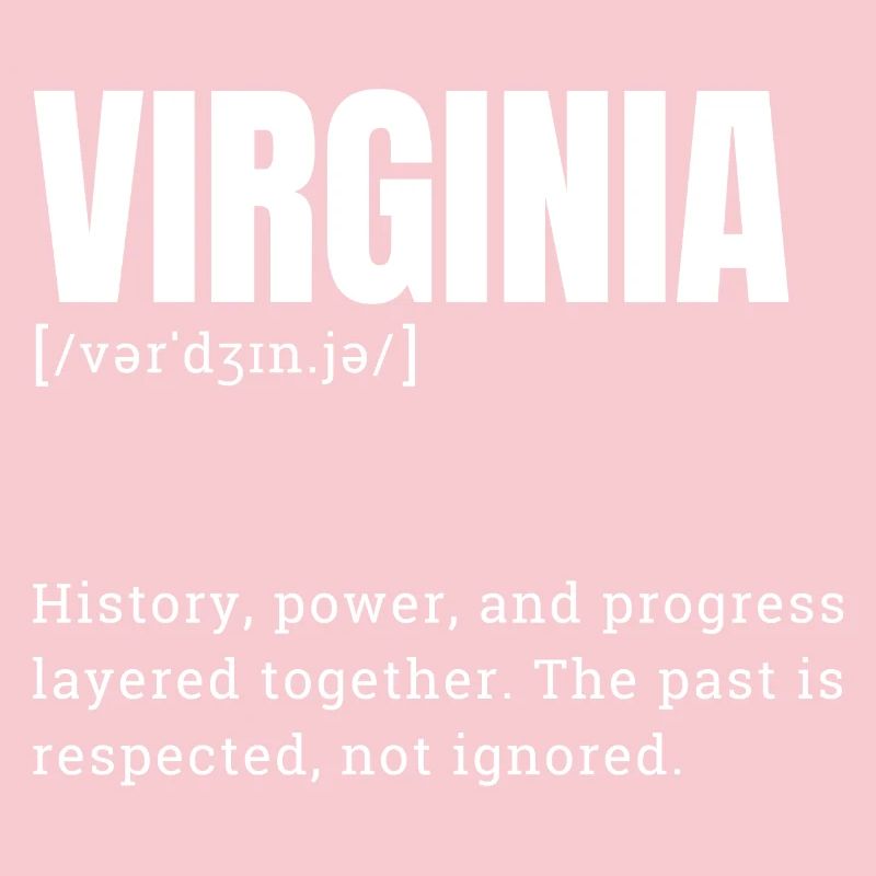 Virginie : Histoire, puissance et progrès