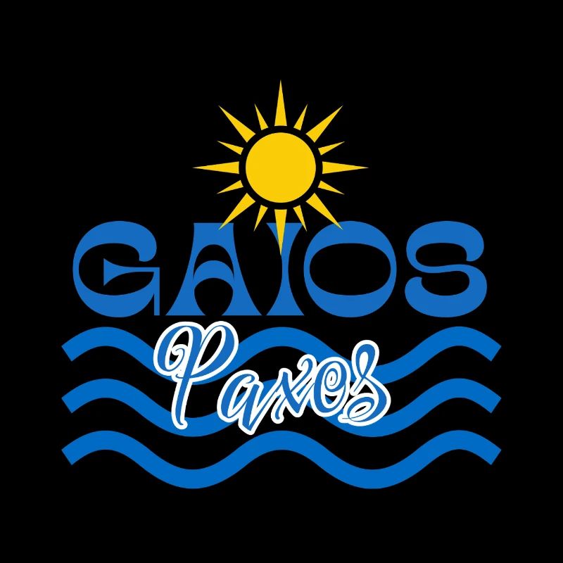 Gaios Paxos Sun and Waves 