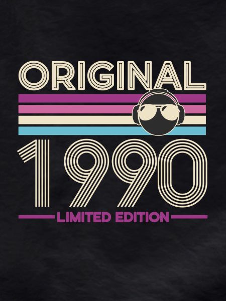 Original 1990 Limited Edition
