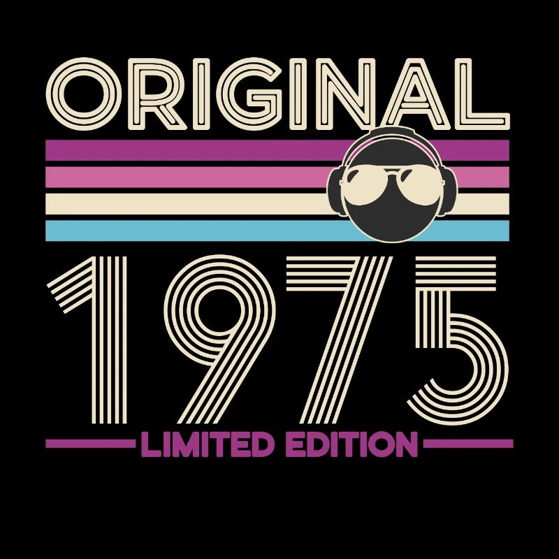 Original 1975 Limited Edition