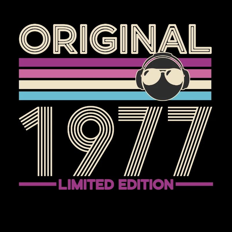Original 1977 Vintage Remix
