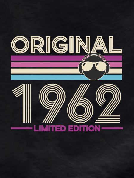 Original 1962 Limited Edition