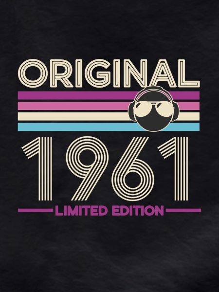 Original 1961 Retro Edition