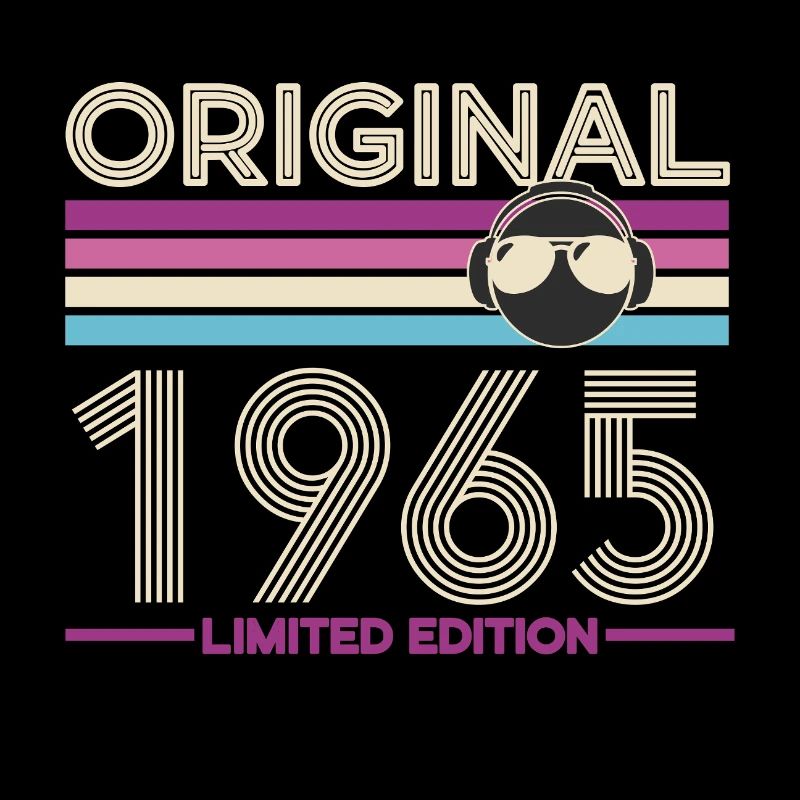 Original 1965 Edition Limitée