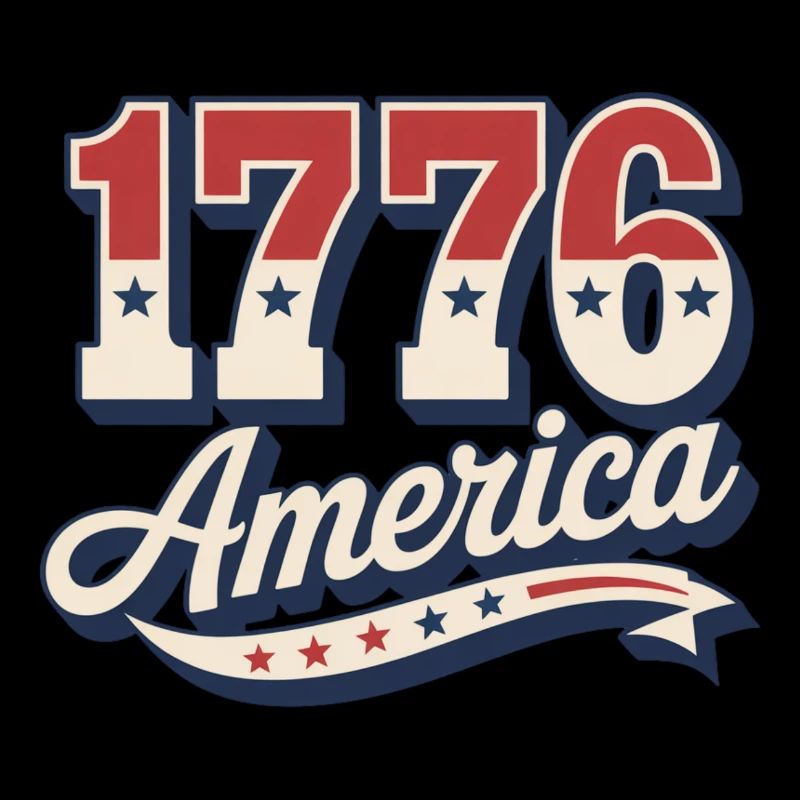 1776 America