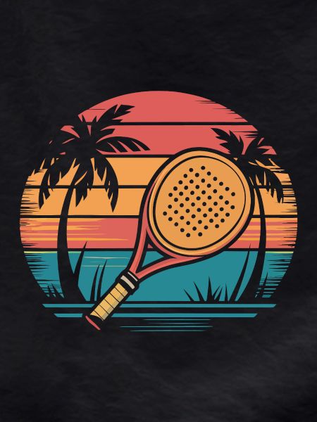 Padel Sunset