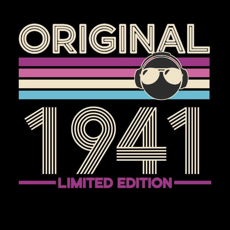 Original 1941 Édition limitée