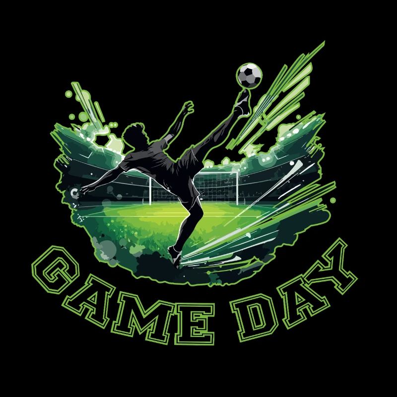 Game Day Soccer: Dynamic Save