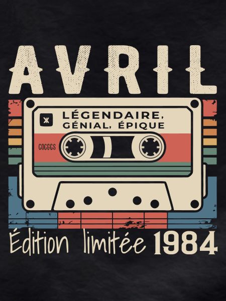 April 1984 April 1984