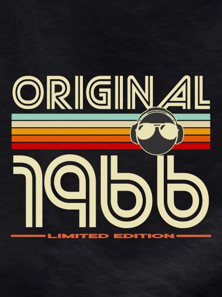 Originales Retro-Modell von 1966