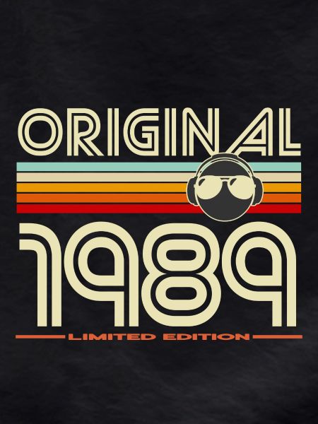 Original 1989 Retro Helmet
