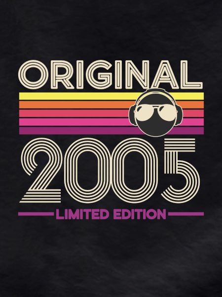 Original 2005 Retro Edition
